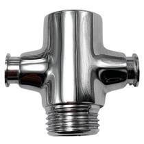Desviador T-91 Lorenzetti Cromado - 7084025 Desviador T-91 Lorenzetti Cromado - 7084025