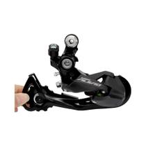 Desviador Traseiro SHIMANO DEORE ALIVIO RD M4120 M5120 M5100 M6100 SGS MTB 10V 11V 12 Velocidades