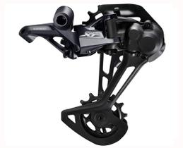 Desviador traseiro SHIMANO Deore XT RD-M8100 SGS de 12 velocidades Desviador traseiro SHIMANO Deore XT RD-M8100 SGS de 12 velocidades