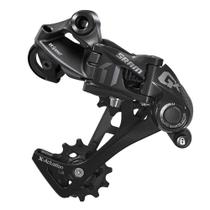 Desviador traseiro SRAM GX 1x11 Speed Long Cage preto Desviador traseiro SRAM GX 1x11 Speed Long Cage preto