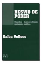 Desvio De Poder - 1 Ed./2006 Desvio De Poder - 1 Ed./2006