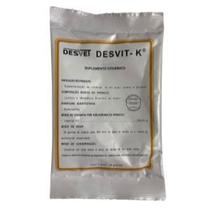 Desvit K Vitamina 25g Desvet