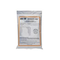 Desvit - VM 100gr suplemento vitamínico para aves e suínos - Desvet