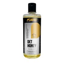 Det Honey 500ml - Detergente Automotivo Super Concentrado 1:1500 - Soft99