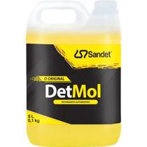 Det Mol Shampoo Automotivo Limpeza Pesada 5L - Sandet