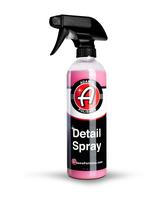 Detail Spray Adam's Polishes Quick Waterless 473ml - Lavagem de Carro Sem Água