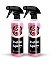 Detail Spray Adam's Polishes Quick Waterless Car Wash (2x500 ml)