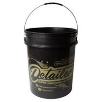 Detailer Balde 19L Preto