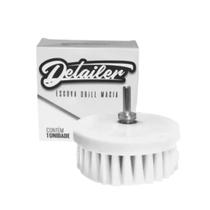 Detailer Escova Drill Macia Detailer Escova Drill Macia