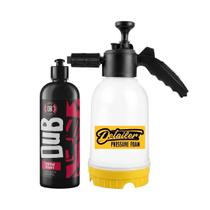 Detailer Pressure Foam Manual Com Dub Boyz Snow Many Shampoo Remoção de Sujeira Detailer Pressure Foam Manual Com Dub Boyz Snow Many Shampoo Remoção de Sujeira