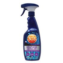 Detailer Spray 303 produtos O grafeno 473 ml melhora o brilho