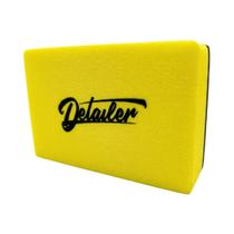 Detailer Taco Clay Bar Descontaminação da Pintura