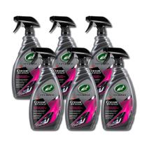 Detalhador 3 em 1 de cerâmica Turtle Wax Hybrid Solutions 6x946ml Detalhador 3 em 1 de cerâmica Turtle Wax Hybrid Solutions 6x946ml