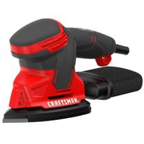 Detalhe: Mouse com fio Sander CRAFTSMAN CMEW210 para marcenaria