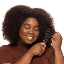 Detangle De Benguela Brush Preta