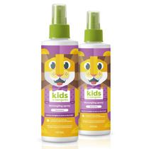 Detangler Babyganics Kids Berry Berry 240 ml (pacote com 2)