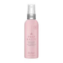 Detangler Drybar Prep Rally Prime & Prep em tamanho real Detangler Drybar Prep Rally Prime & Prep em tamanho real