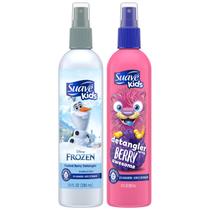 Detangler Spray Suave para crianças Berry Awesome & Frozen 300 ml x2 Detangler Spray Suave para crianças Berry Awesome & Frozen 300 ml x2