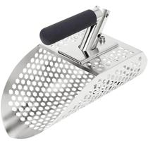 Detecção de metais em aço inoxidável Sand Scoop PAMLIAPY Premium