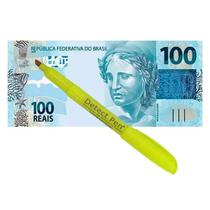 Detect Pen Original Caneta Para Detectar Notas Falsas No Caixa Da Loja Ou Balcão De Atendimento Detect Pen Original Caneta Para Detectar Notas Falsas No Caixa Da Loja Ou Balcão De Atendimento