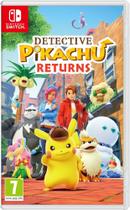 Detective Pikachu Returns - SWITCH EUROPA