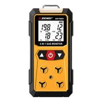Detector 4 Gases Co H2s O2 Lel Portatil Digital Com Maleta Detector 4 Gases Co H2s O2 Lel Portatil Digital Com Maleta