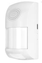 Detector Alarme De Movimento Anti Pet Alexa Tuya Google