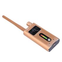 Detector Anti-Espião Portátil - Detecta Câmeras, GPS, RF e GSM