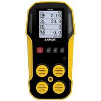 Detector de 4 Gases Portátil - KR4100 Detector de 4 Gases Portátil - KR4100