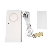 Detector De Alarme De Vazamento De Água Para Casa Com Alto Decibel, Sensor De Inundação E