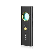 Detector de bugs e câmeras ocultas Detector RF/GPS Tracker Detector