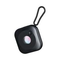 Detector De Câmera Anti-Espionagem Infravermelho Com Lente LED Para Proteção Contra Equipamentos