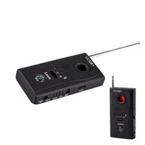Detector De Camera E Escuta C308 Sem Fio Anti Espionagem Vassourinha