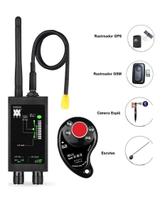 Detector De Câmera Escondida Escuta Espia Grampo Anti Espião M8000 Vassourinha Airanb