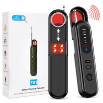 Detector de câmera escondida KOLHOFFR GPS anti-espião portátil