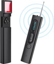 Detector de câmera escondida Nilone 2024 com bateria 25H atualizada