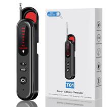 Detector de câmera escondida SEVENPARK 2025 Portable GPS Tracker