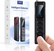 Detector de Câmera Espiã e Rastreador GPS Localizador Segurança para Viagens T17