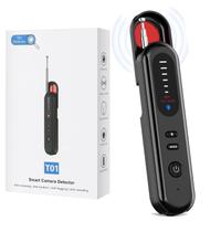 Detector de câmera oculta DWYMVP Anti-Spy Bug RF Detector Detector de câmera oculta DWYMVP Anti-Spy Bug RF Detector