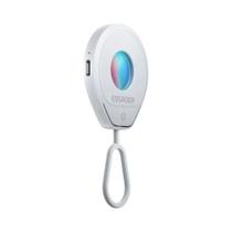 Detector De Câmera Oculta Portátil Mini Essager Com Lente Infravermelha Anti-Espião Para Viagens,