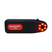 Detector de Câmera Oculta SPYFINDER PRO Portátil Detector de Câmera Oculta SPYFINDER PRO Portátil