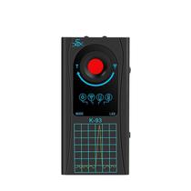 Detector de câmera sem fio K93 para GPS Tracking Gsm Listening Device Finder