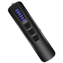 Detector de Câmeras Ocultas Dronewing AI 4 Modos Preto