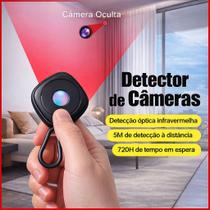 Detector de Câmeras Ocultas e Espiãs Portátil: Segurança e Privacidade Pessoal Detector de Câmeras Ocultas e Espiãs Portátil: Segurança e Privacidade Pessoal