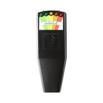 Detector de Campo Magnético EMF Portátil com 5 LEDs - Para Investigação Paranormal