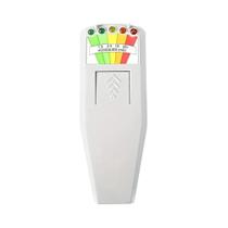 Detector de Campo Magnético EMF Portátil com 5 LEDs - Para Investigação Paranormal