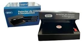 Detector De Cédulas E Documentos Kpaa029 110 E 220v Knup