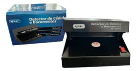 Detector de cédulas e documentos KPAA029 110 e 220V Knup