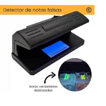 Detector de Cédulas Falsas Detector de Cédulas Falsas