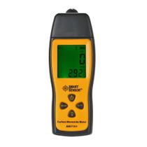 Detector de CO Alarme Sonoro Medidor de Monóxido de Carbono Portátil com - generic